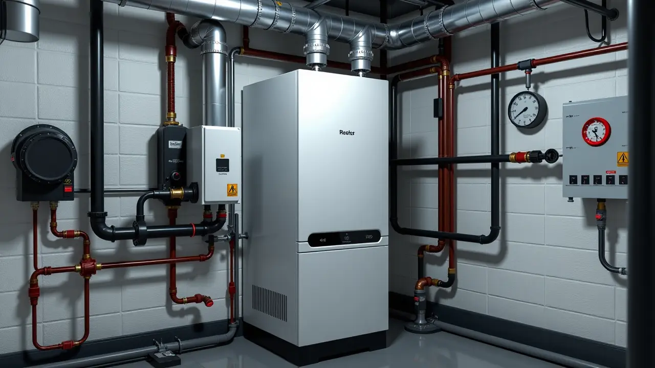 Ogrzewanie Gazowe: Koszty Instalacji i Eksploatacji