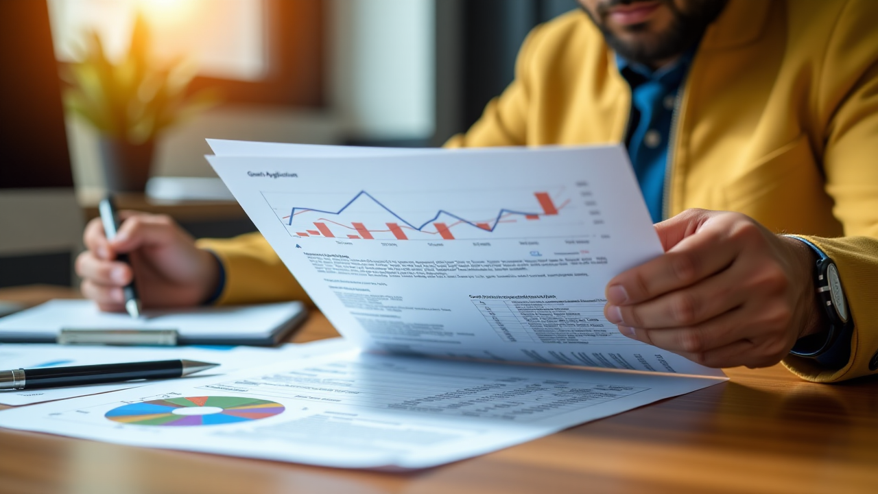 Przewodnik po dotacjach i funduszach dla firm