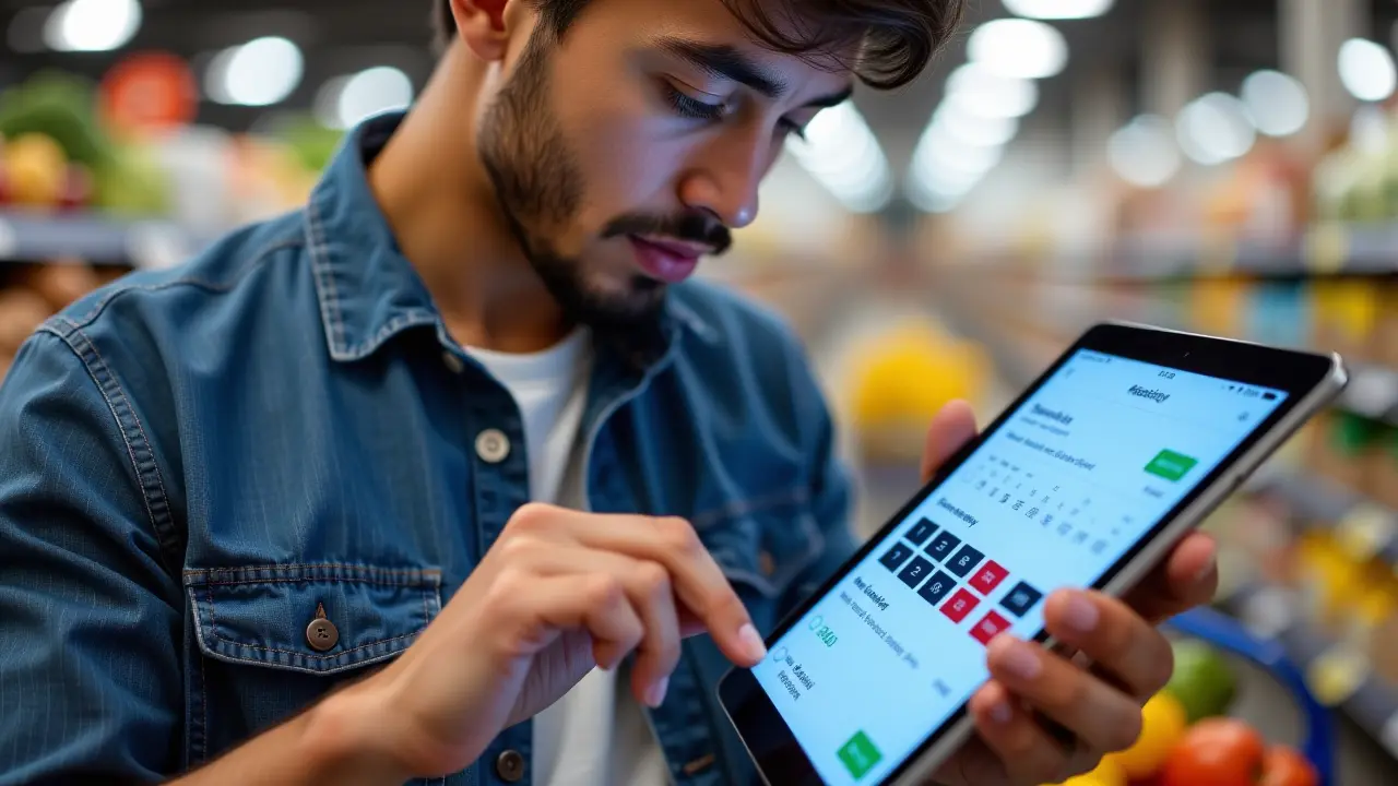 Kalkulator Zakupów Spożywczych: Planuj i Oszczędzaj