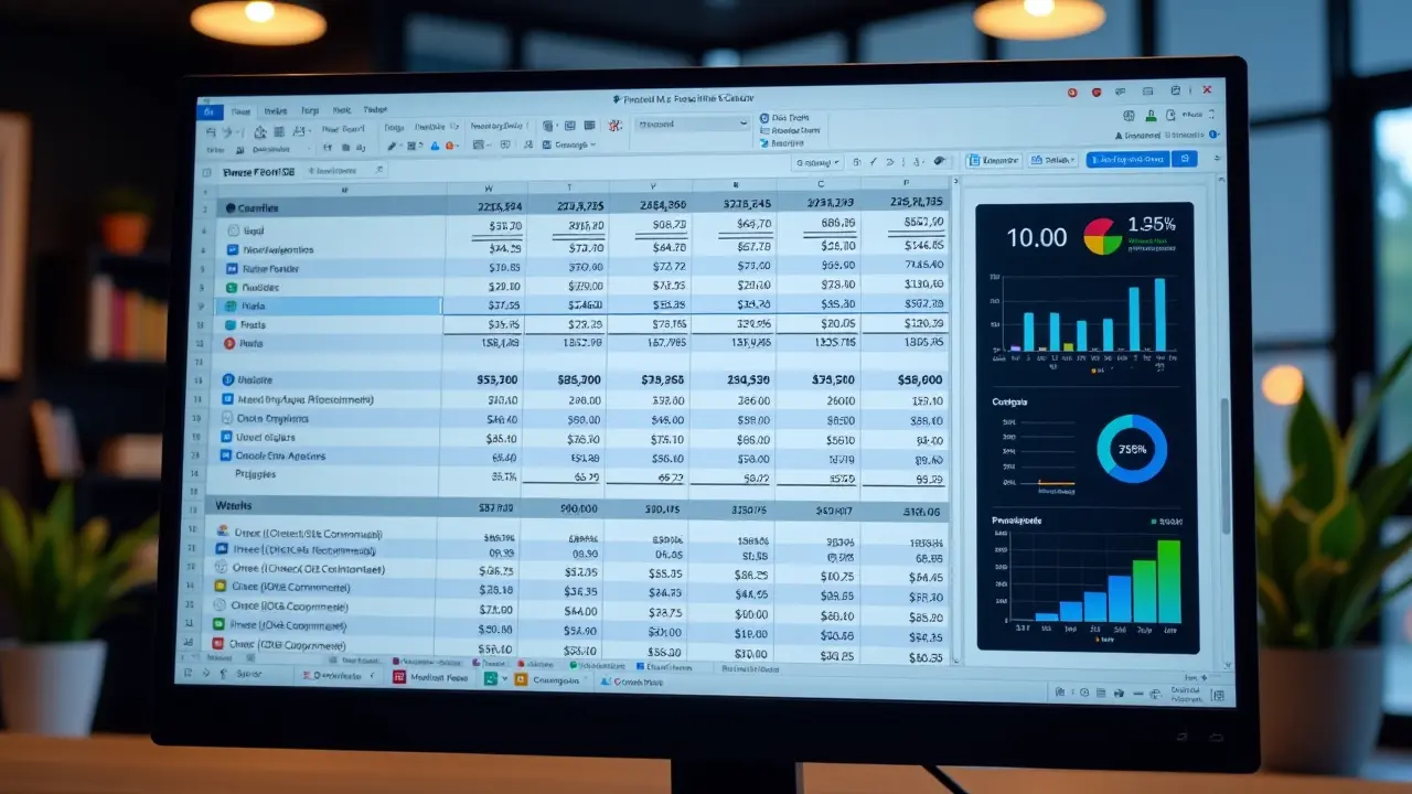 Obliczenia brutto netto i ich zastosowania