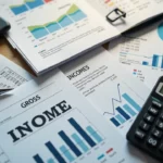 Różnica brutto netto w finansach i wynagrodzeniach