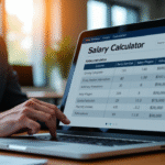 Kalkulator wynagrodzeń brutto netto – oblicz pensję