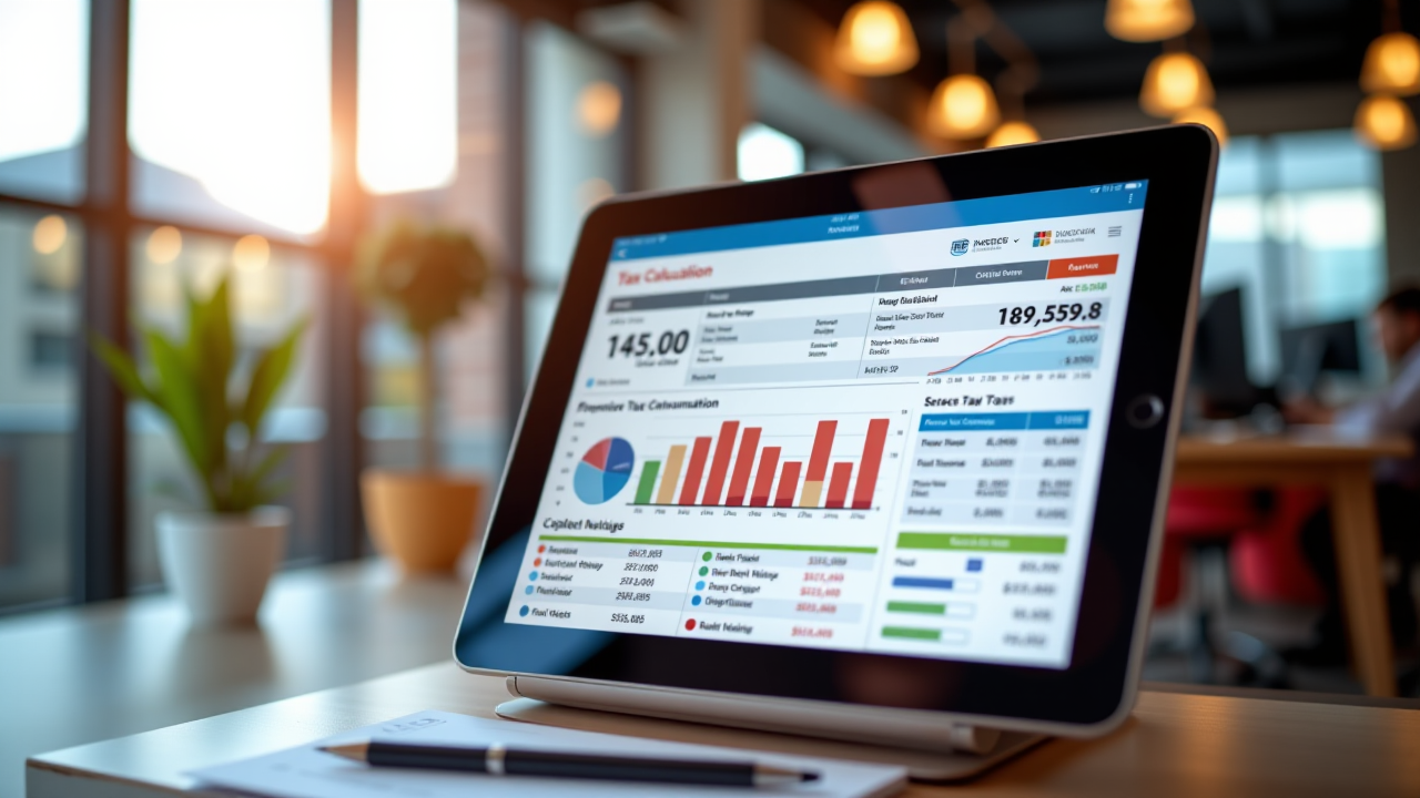 Kalkulator Składki Zdrowotnej ZUS dla Firm 2024