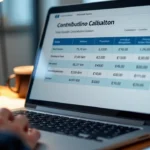 Obliczanie składki zdrowotnej 2022 dla JDG