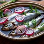 Śledzie w Oleju z Cebulką – Tradycyjny Przepis