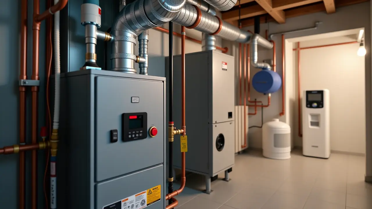 Koszt Instalacji Gazowej w Domu: Przewodnik i Oszczędności