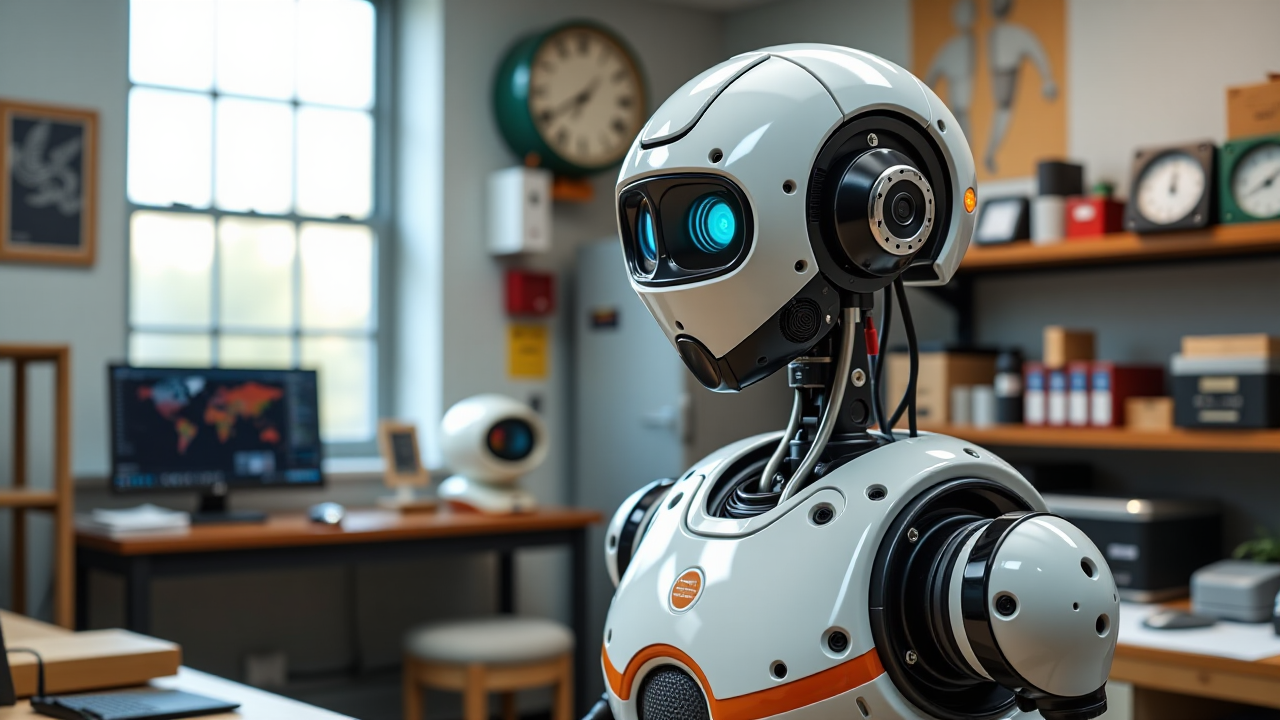 Historia powstania iRobot – pioniera robotyki domowej