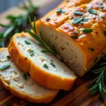 Przepis na idealny domowy pasztet drobiowy