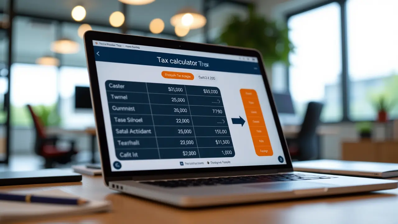 Kalkulator Podatku Dochodowego JDG 2022