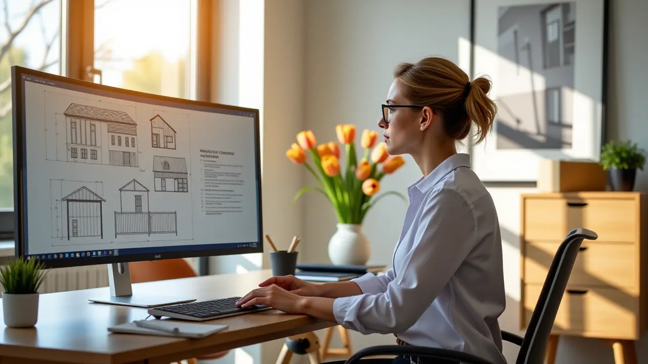 Zarobki Architekta Wnętrz w Polsce: Kompleksowy Przewodnik