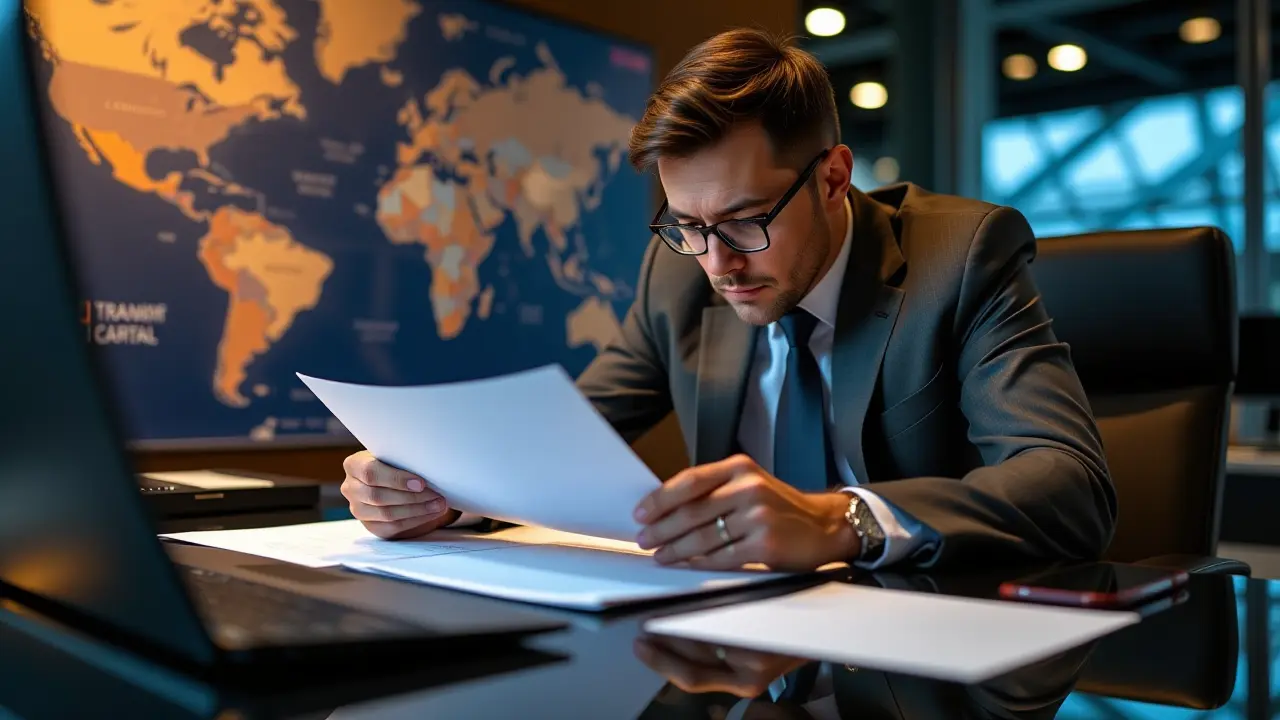 Licencja na transport międzynarodowy w Polsce