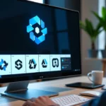 Projektowanie logo dla firm IT