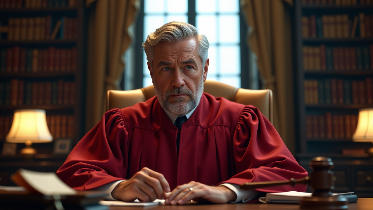 Biografia i kariera sędziego Igora Tulei