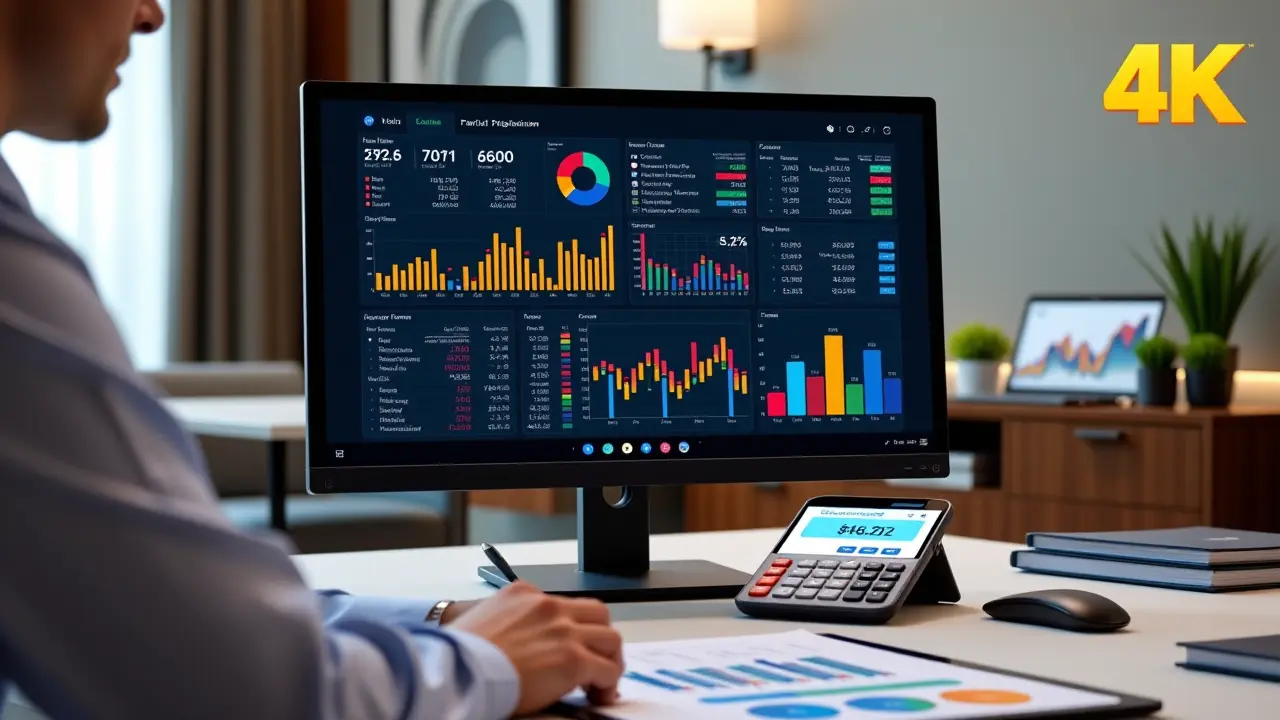 Kalkulator Netto Brutto B2B 2024 dla firm