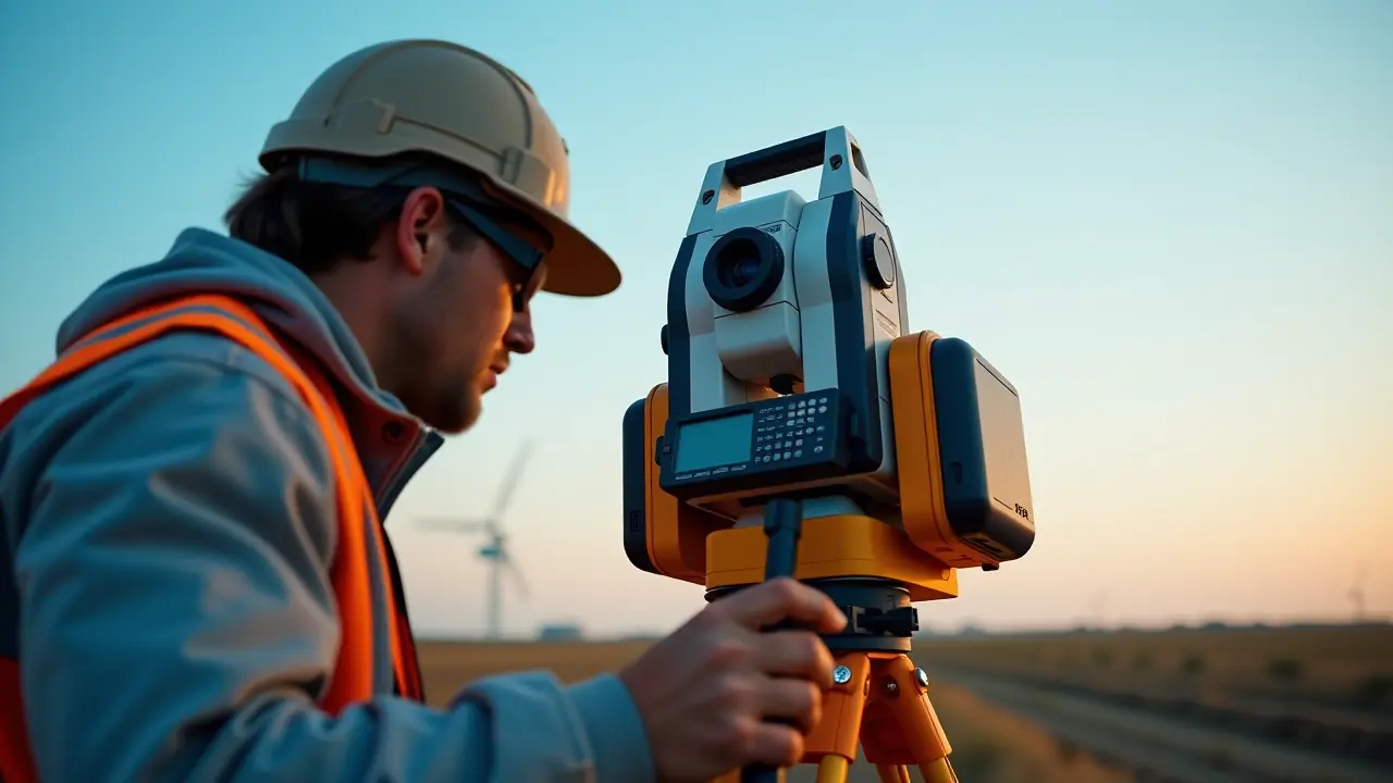 Geodeta: Rola, zakres usług i kiedy go zatrudnić