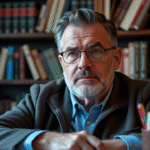 Portret Leszka Czajki