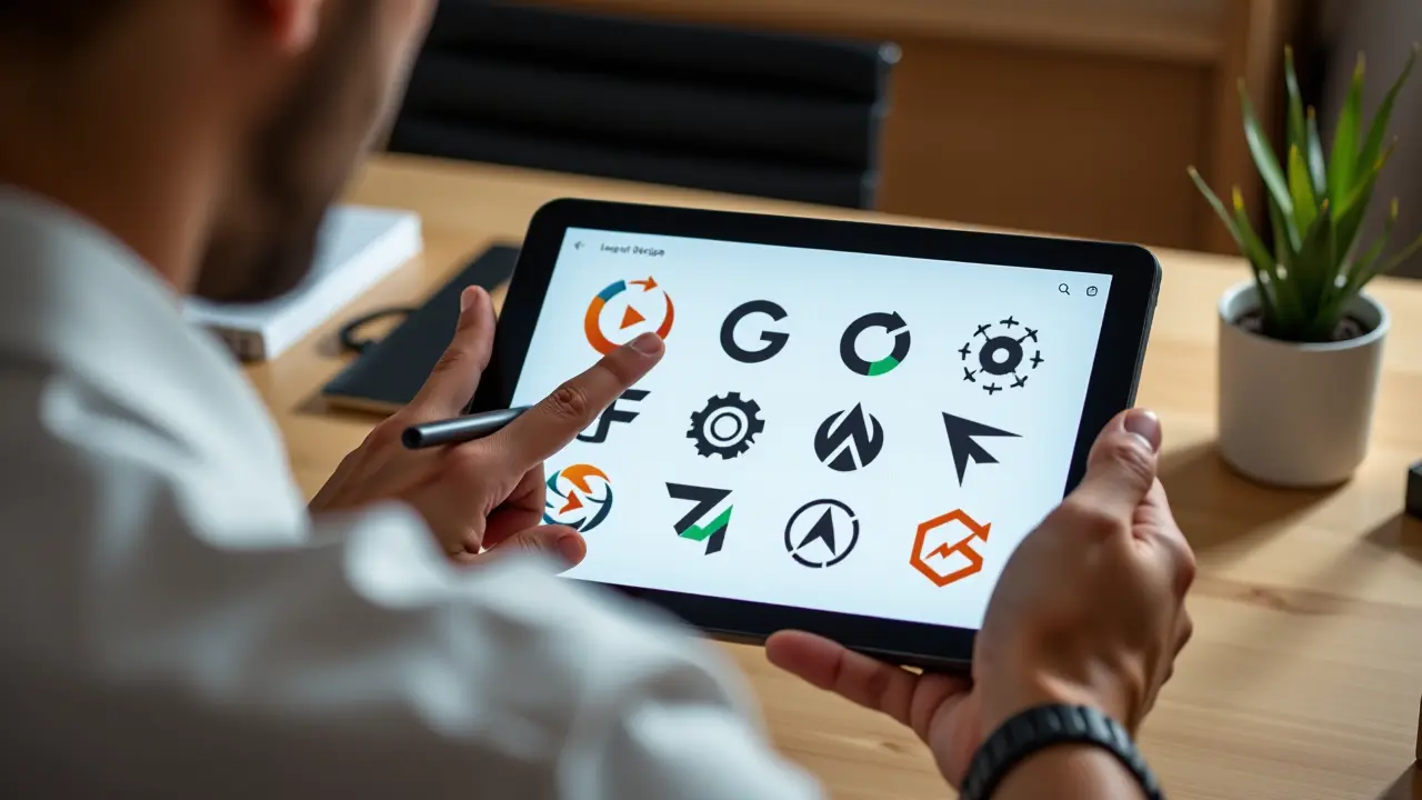 Poradnik: Jak stworzyć logo krok po kroku