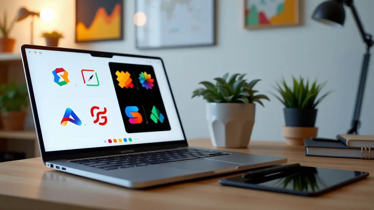 Przewodnik po projektowaniu logo dla firm