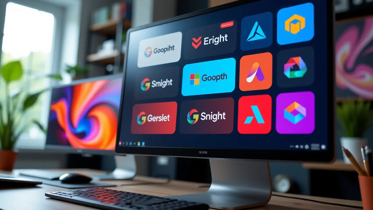 Przewodnik po najlepszych programach do projektowania logo