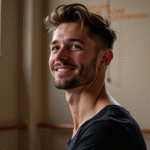 Tancerz i choreograf Maciej Florek – biografia i wiek