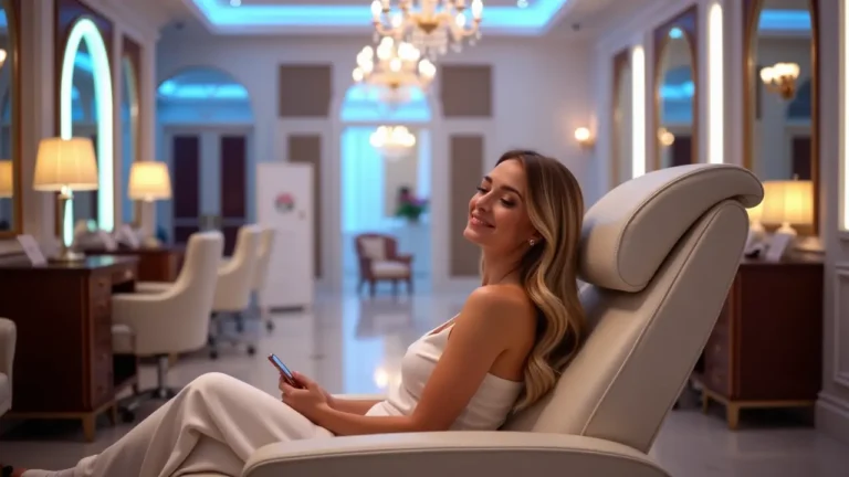 Kameralny Salon Manicure – Oaza Luksusowej Pielęgnacji