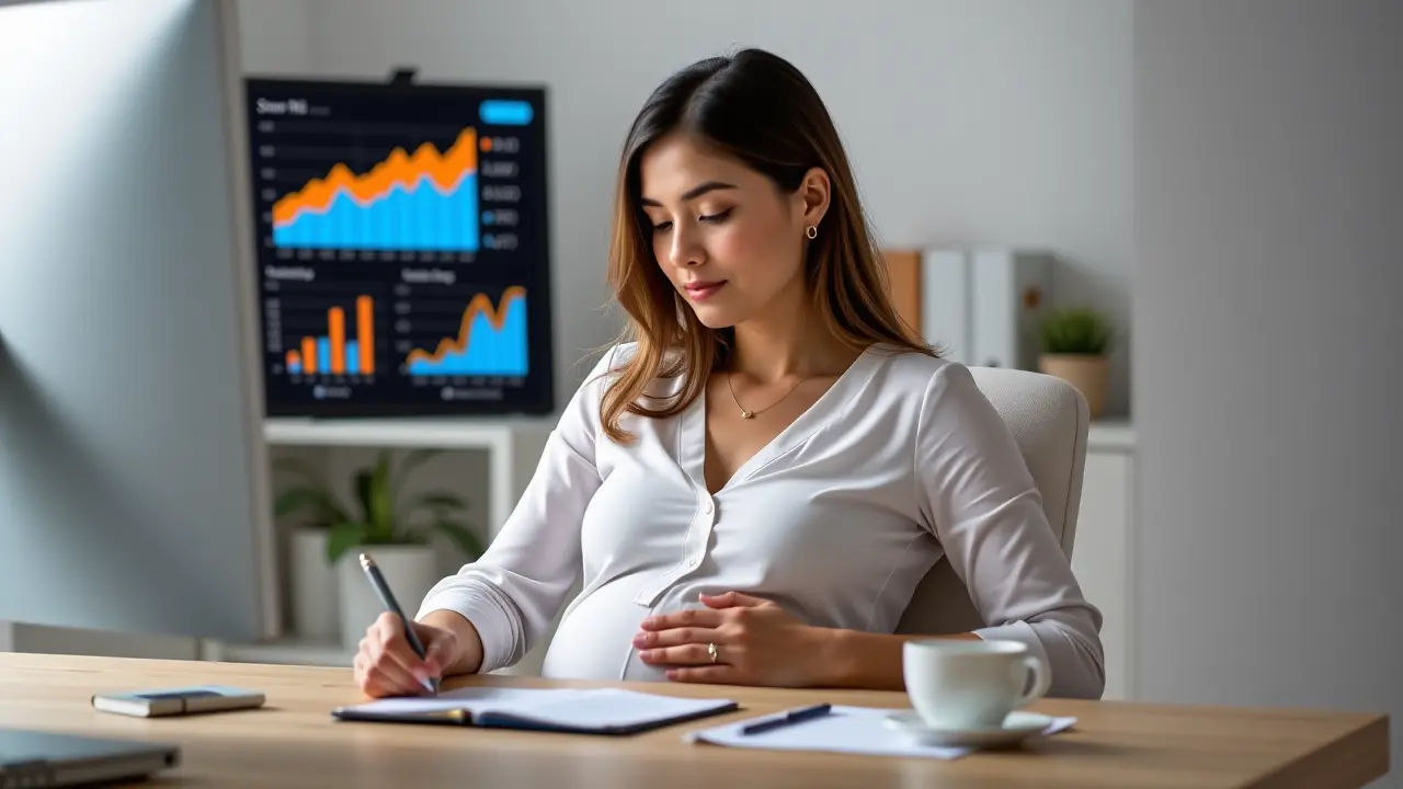 Kalkulator Zasiłku Macierzyńskiego dla Samozatrudnionych