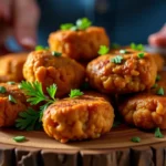 Klasyczne przepisy na krokiety z mięsem