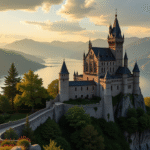 Zamek Niedzica: Przewodnik po Tajemnicach i Atrakcjach