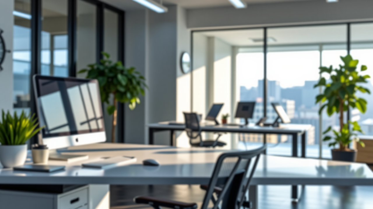 Sprzątanie Biur i Mieszkań w Warszawie