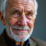 Prawdziwy wiek Ryszarda Kotysa jako Badury z Kiepskich