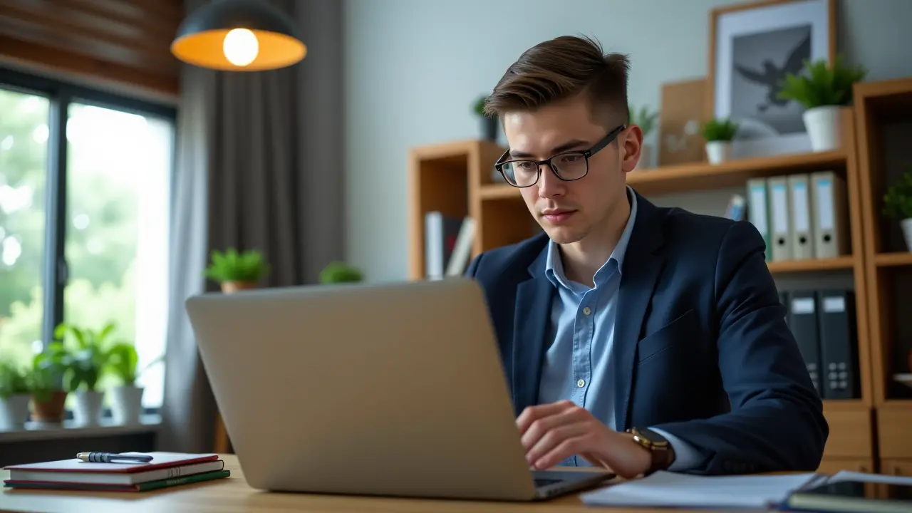 Rejestracja firmy online: kluczowe etapy