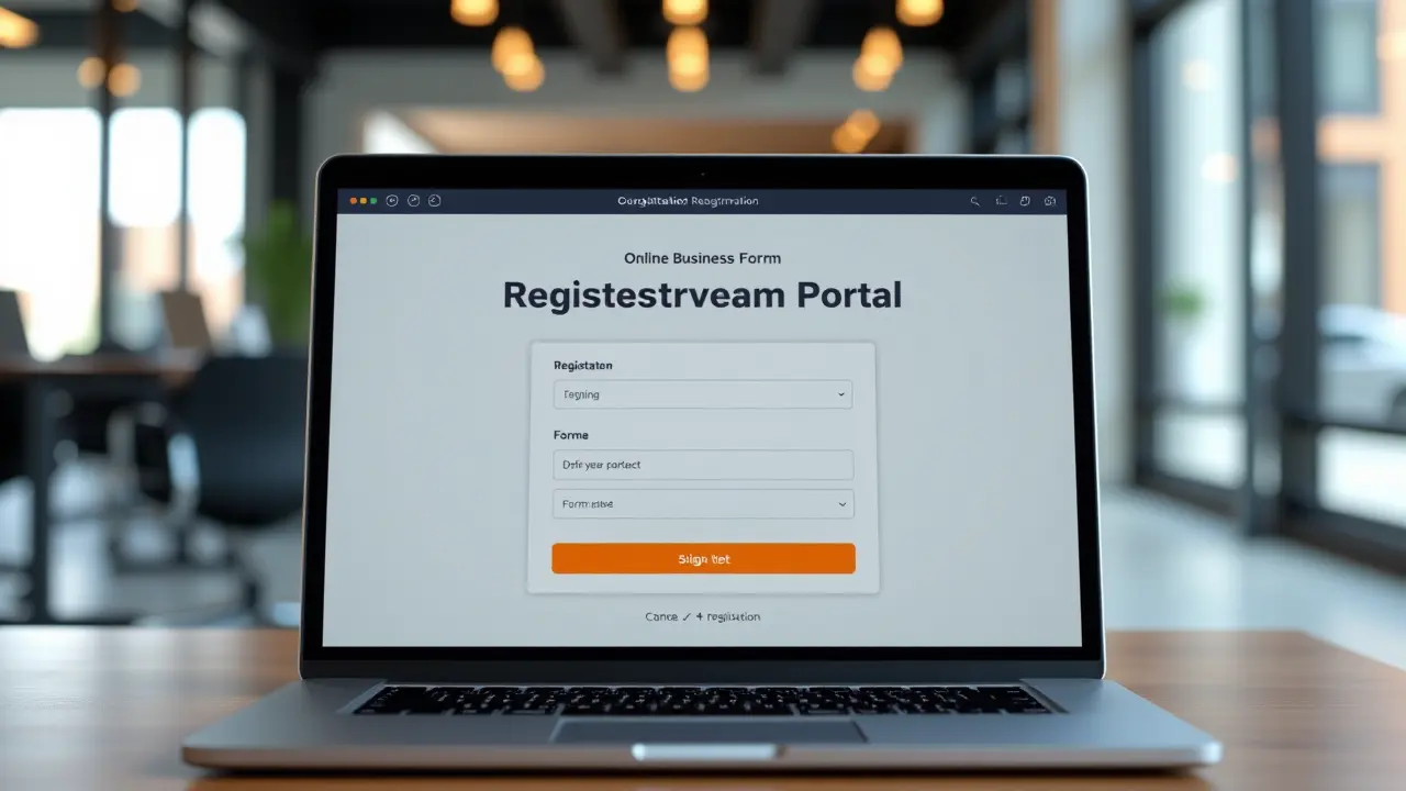 Rejestracja Firmy Online: CEIDG, KRS i S24 – Przewodnik