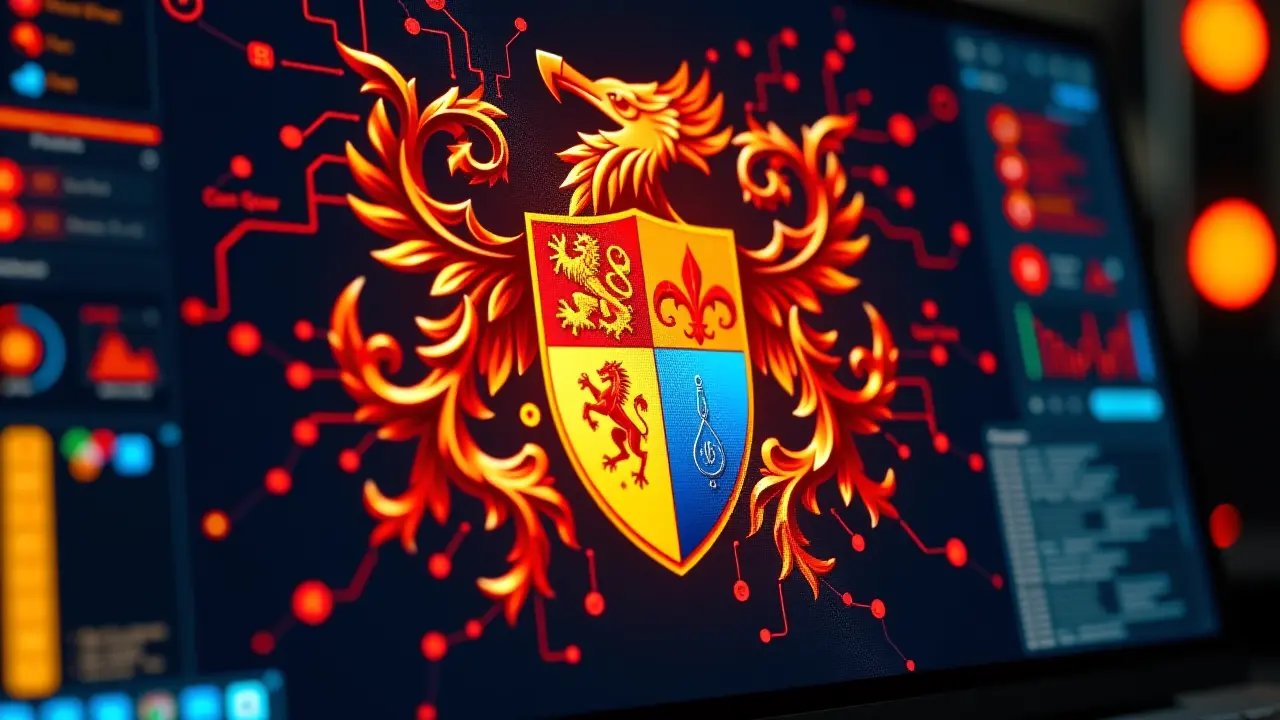 Stwórz Własny Herb Online – Darmowe Generatory i Kreatory