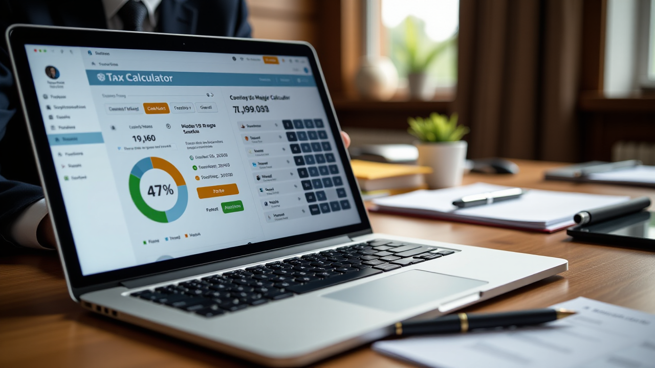 Kalkulator PIT 2022 online – szybkie rozliczenie