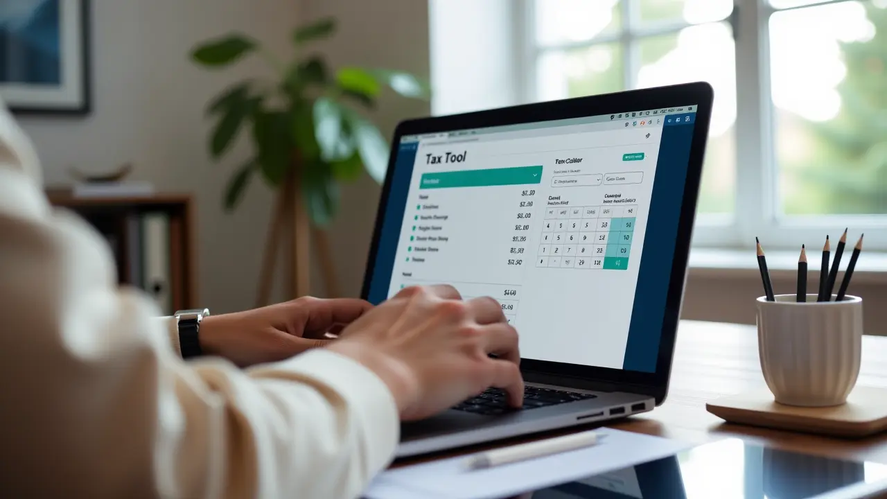 Darmowy Kalkulator Podatku PIT 2023 Online