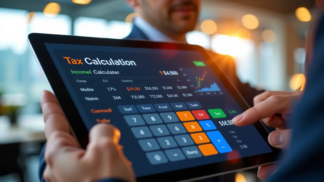 Kalkulator Zaliczek na Podatek Dochodowy Online