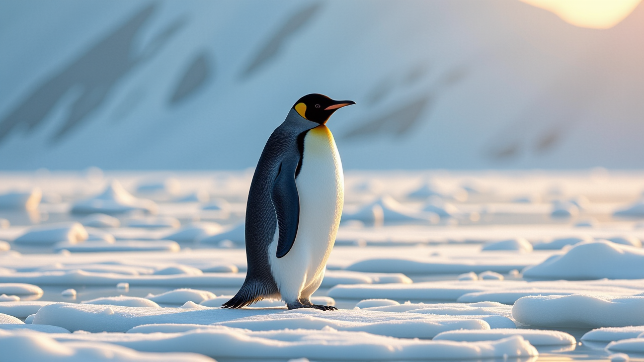 Długość życia pingwinów i czynniki przetrwania