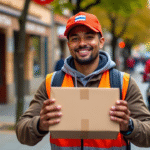 Zarobki kurierów w Polsce: Porównanie firm dostawczych