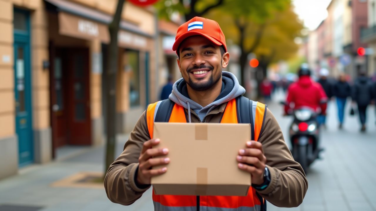 Zarobki kurierów w Polsce: Porównanie firm dostawczych