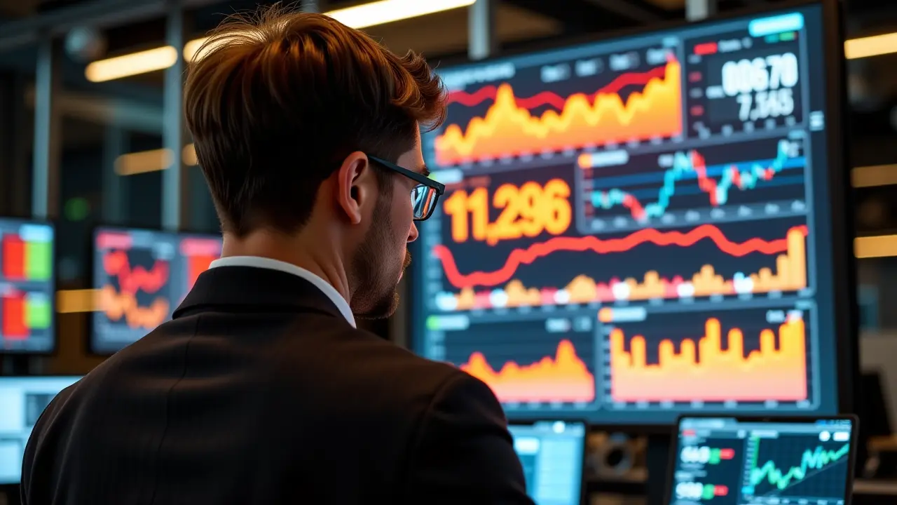 Analiza Przeciętnych Zarobków Brutto w Polsce