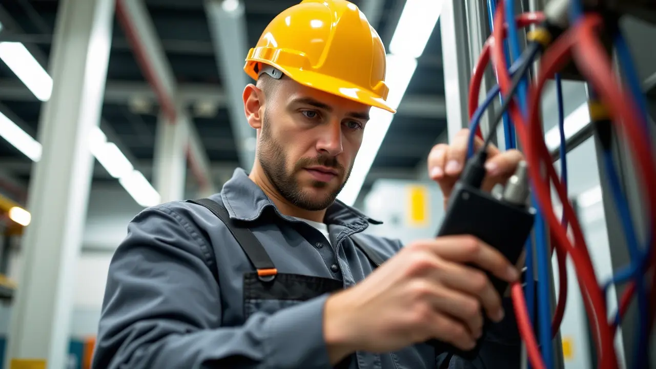 Wynagrodzenia elektryków w Polsce – analizy i perspektywy