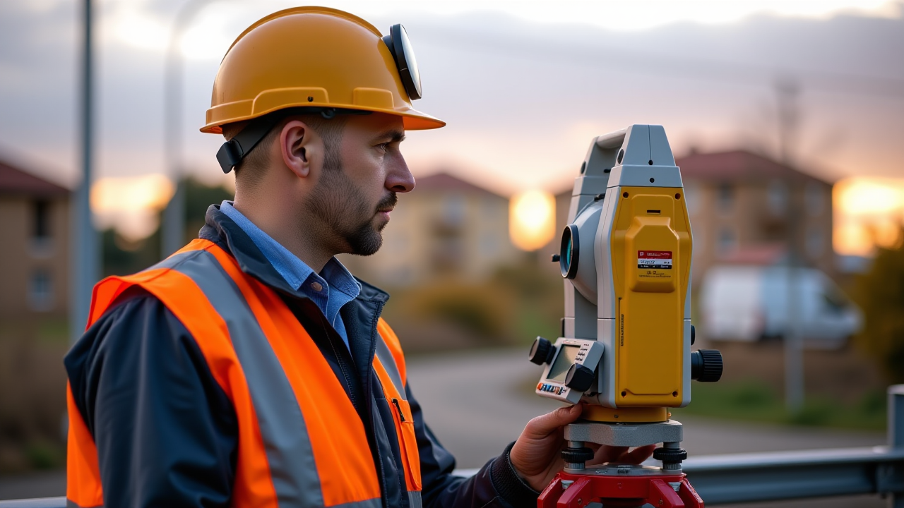 Ile zarabia geodeta? Przewodnik po wynagrodzeniach