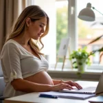 Kalkulator L4 w ciąży dla własnej działalności