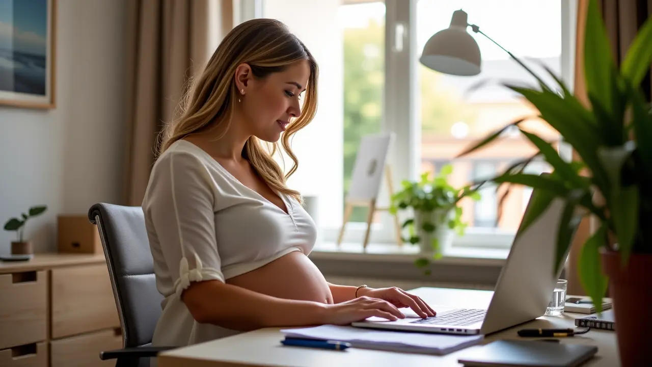 Kalkulator L4 w ciąży dla własnej działalności