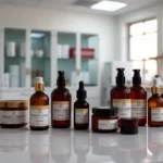 Produkcja kontraktowa kosmetyków i private label