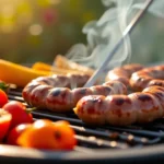 Szybkie przepisy na grilla: Uczta pod chmurką