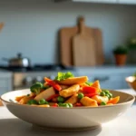 Łatwe i szybkie przepisy na domową kolację