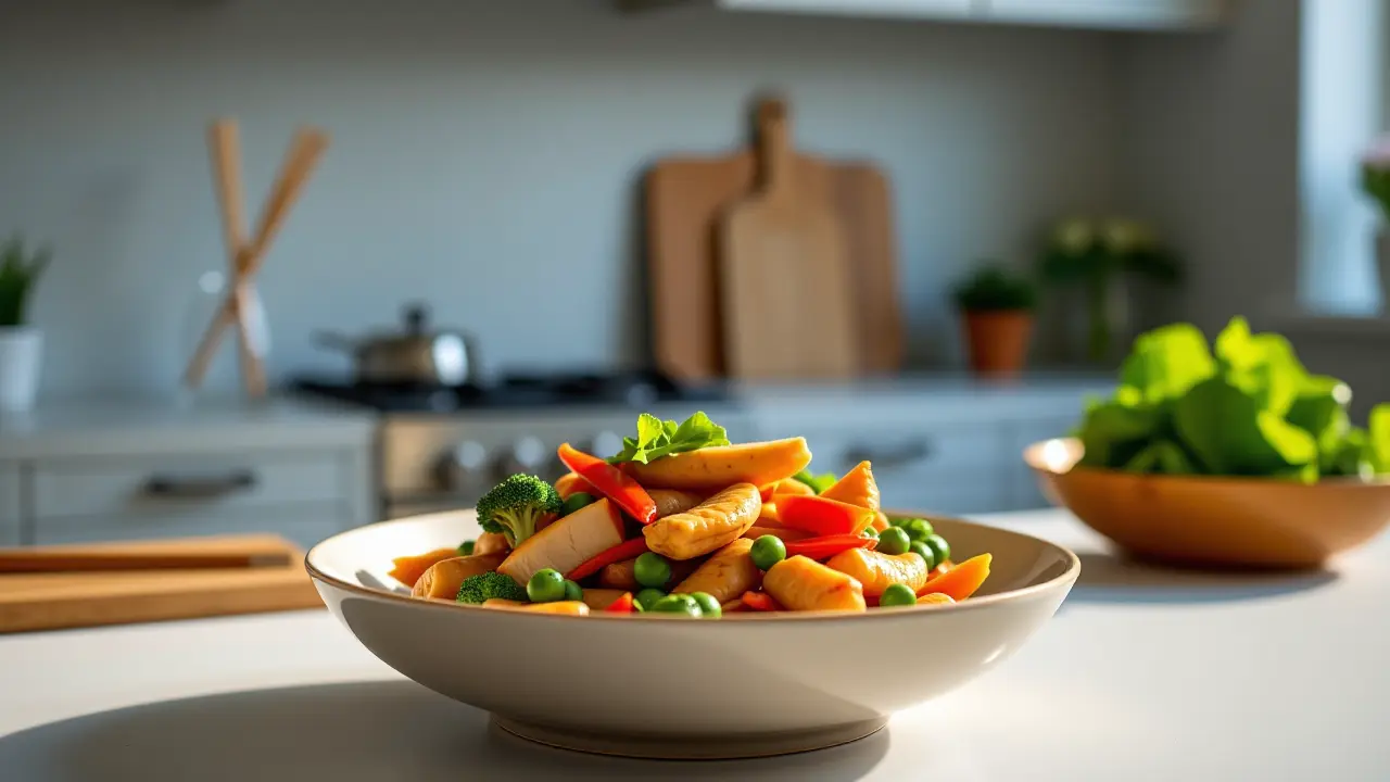 Łatwe i szybkie przepisy na domową kolację