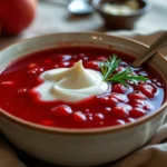 Tradycyjny przepis na barszcz czerwony