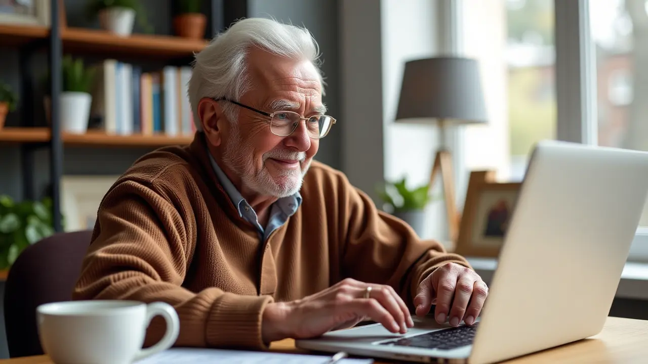 Kalkulator wynagrodzenia brutto-netto dla emeryta